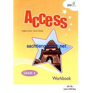 Access Grade 6 Workbook 7 Access Grade 6 Workbook