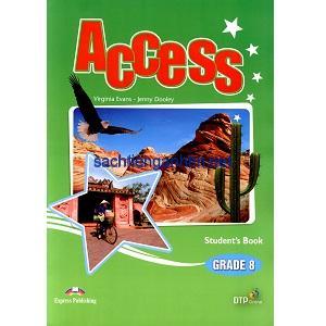 Access Grade 8 Student Book 3 Access Grade 8 Student Book