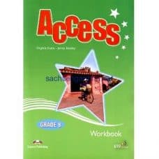 Access Grade 8 Workbook Access Grade 8 Workbook