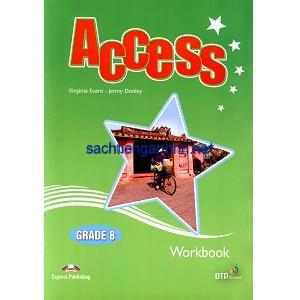 Access Grade 8 Workbook 4 Access Grade 8 Workbook