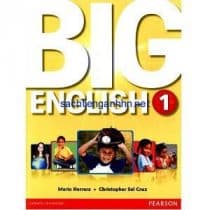 Big English (American English) 1 Student Book Big English (American English) 1 Student Book