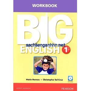Big English (American English) 1 Workbook