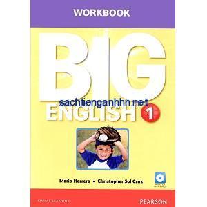 Big English (American English) 1 Workbook 3 Big English (American English) 1 Workbook