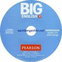 Big English (American English) 2 Workbook Audio CD