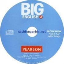 Big English (American English) 2 Workbook Audio CD Big English (American English) 2 Workbook Audio CD