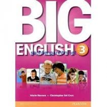 Big English (American English) 3 Student Book