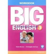 Big English (American English) 3 Workbook