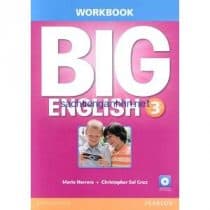 Big English (American English) 3 Workbook Big English (American English) 3 Workbook
