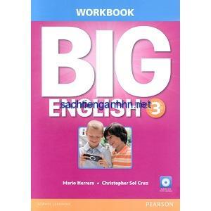 Big English (American English) 3 Workbook 8 Big English (American English) 3 Workbook