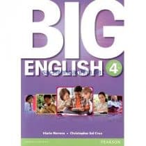 Big English (American English) 4 Student Book