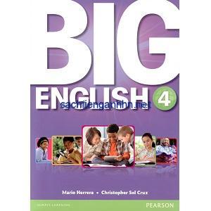 Big English (American English) 4 Student Book 1 Big English (American English) 4 Student Book