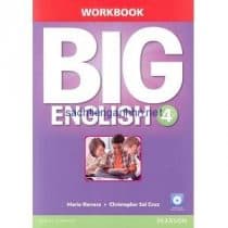 Big English (American English) 4 Workbook Big English (American English) 4 Workbook