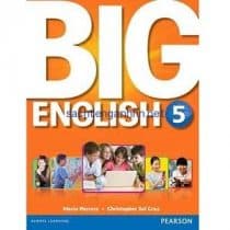Big English (American English) 5 Student Book