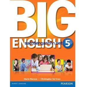 Big English (American English) 5 Student Book