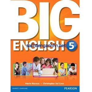 Big English (American English) 5 Student Book 2 Big English (American English) 5 Student Book
