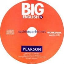 Big English (American English) 5 Workbook Audio CD Big English (American English) 5 Workbook Audio CD