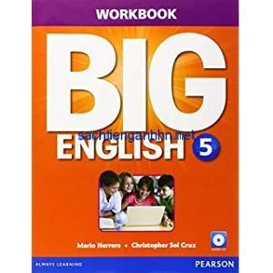 Big English (American English) 5 Workbook 15 Big English 5 Workbook (American English)