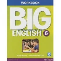 Big English 6 Workbook