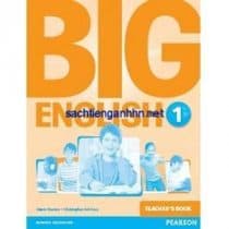 Big English British 1 Teachers Book