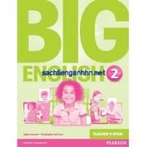Big English (British English) 2 Teacher's Book