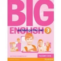 Big English (British English) 3 Teacher's Book Big English (British English) 3 Teacher's Book