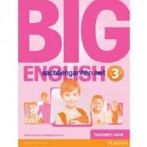 Big English (British English) 3 Teacher's Book
