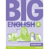 Big English (British English) 4 Teacher's Book Big English (British English) 4 Teacher's Book