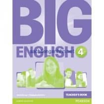 Big English (British English) 4 Teacher's Book