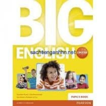 Big English (British English) Starter Pupil's Book Big English (British English) Starter Pupil's Book