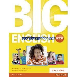 Big English (British English) Starter Pupil's Book 14 Big English (British English) Starter Pupil's Book