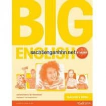 Big English (British English) Starter Teacher's Book