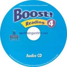 Boost! Reading 1 Student Book ebook pdf class audio cd download