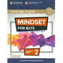 Cambridge English Mindset for IELTS 2 Student's Book