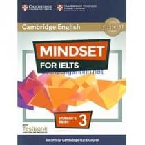 Cambridge English Mindset for IELTS 3 Student's Book
