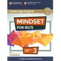 Cambridge English Mindset for IELTS 3 Student's Book Cambridge English Mindset for IELTS 3 Student's Book