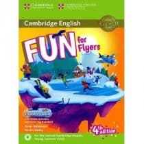 Fun for Flyers Student's Book 4th Edition Fun for Flyers 4th Student Book