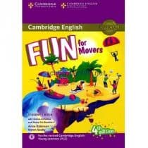 Fun for Movers Student's Book 4th Edition