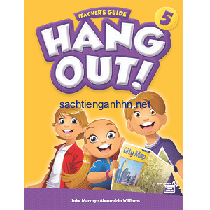 Hang Out 5 Student Book Answer Key and Workbook Answer Key