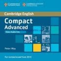 Cambridge English Compact Advanced Class Audio CD 1 pdf ebook