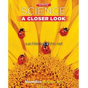 Macmilan Ohio Science - A Closer Look Grage 1