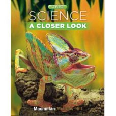 Macmilan Ohio Science - A Closer Look Grage 4