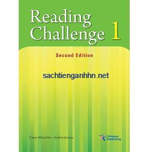 Reading Challenge 1 2nd Edition