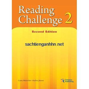 Reading Challenge 2 2nd Edition Reading Challenge 2 2nd Edition