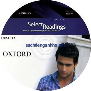 Select Readings 2nd Edition Elementary Audio CD 11 Select Readings 2nd Edition Elementary Audio CD