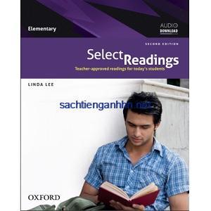 Select Readings 2nd Edition Intermediate ebook pdf audio cd