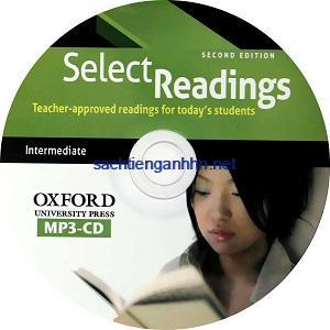 Select Readings 2nd Edition Intermediate Audio CD 15 Select Readings 2nd Edition Intermediate Audio CD
