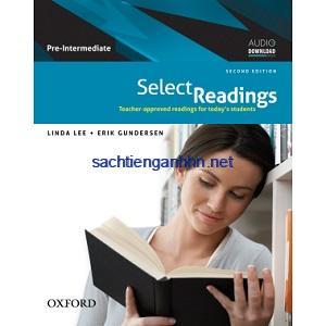 Select Readings 2nd Edition Pre-Intermediate