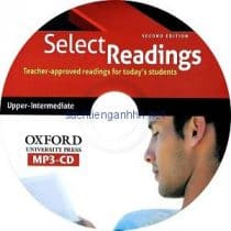 Select Readings 2nd Edition Upper-Intermediate Audio CD