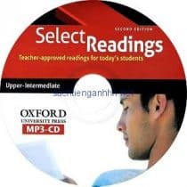 Select Readings 2nd Edition Upper-Intermediate Audio CD Select Readings 2nd Edition Upper-Intermediate MP3-CD