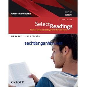 Select Readings 2nd Edition Pre-Intermediate ebook pdf audio cd